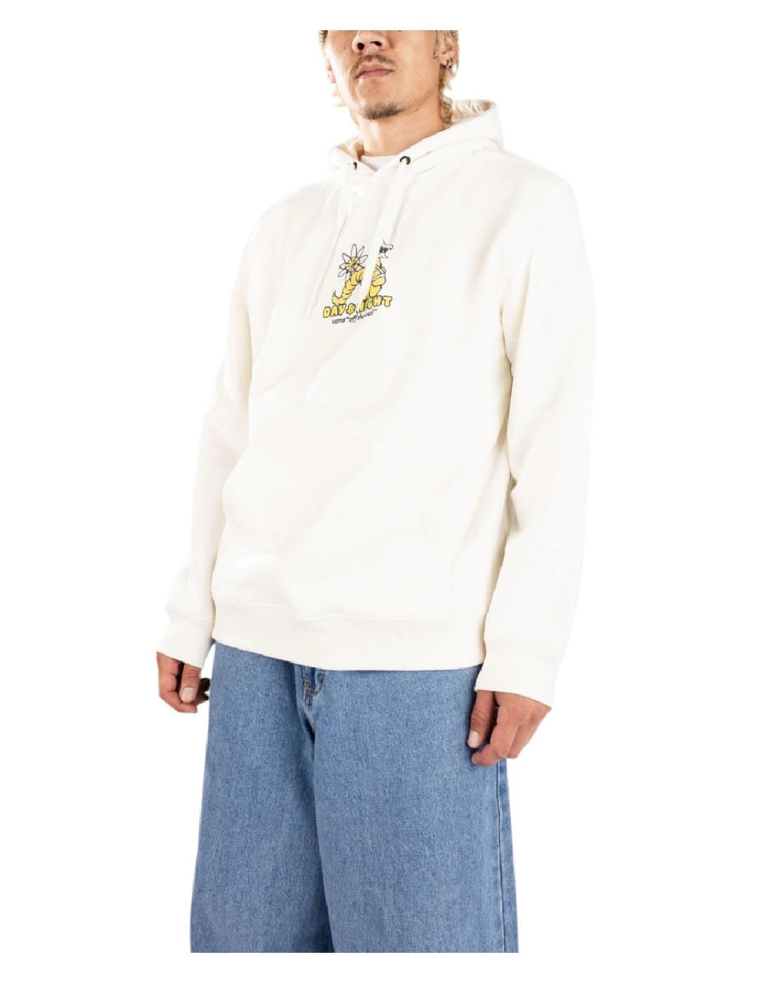 SUDADERA VANS HOMBRE VN000JWZFS81