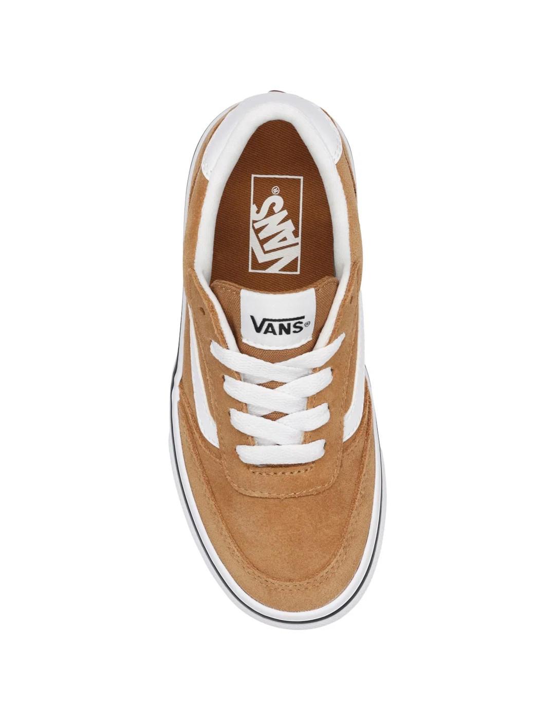 ZAPATILLAS VANS HOMBRE BOOKLYN LS VN000EHXGWT1