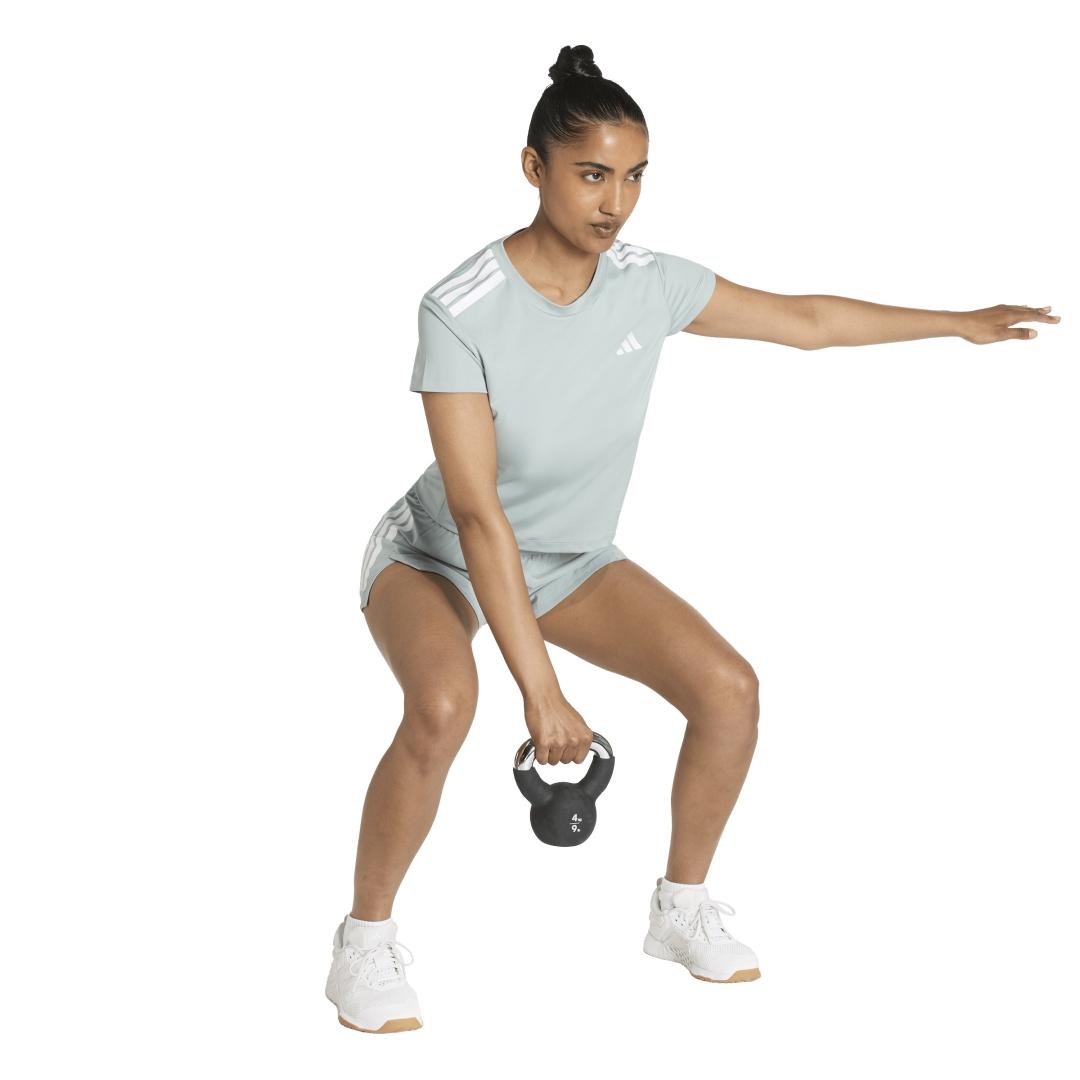 CAMISETA ADIDAS MUJER KC7641 HYG TEE