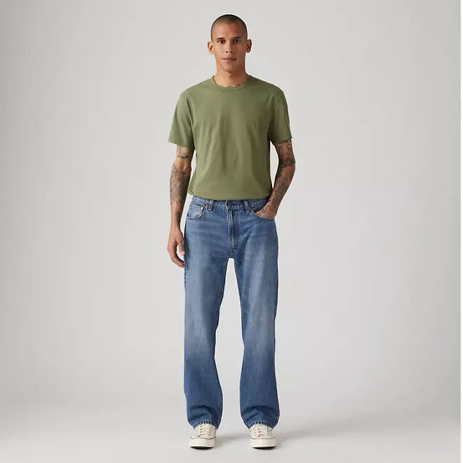 VAQUEROS HOMBRE STRAIGHT RELAXED 555 LEVIS A72230011