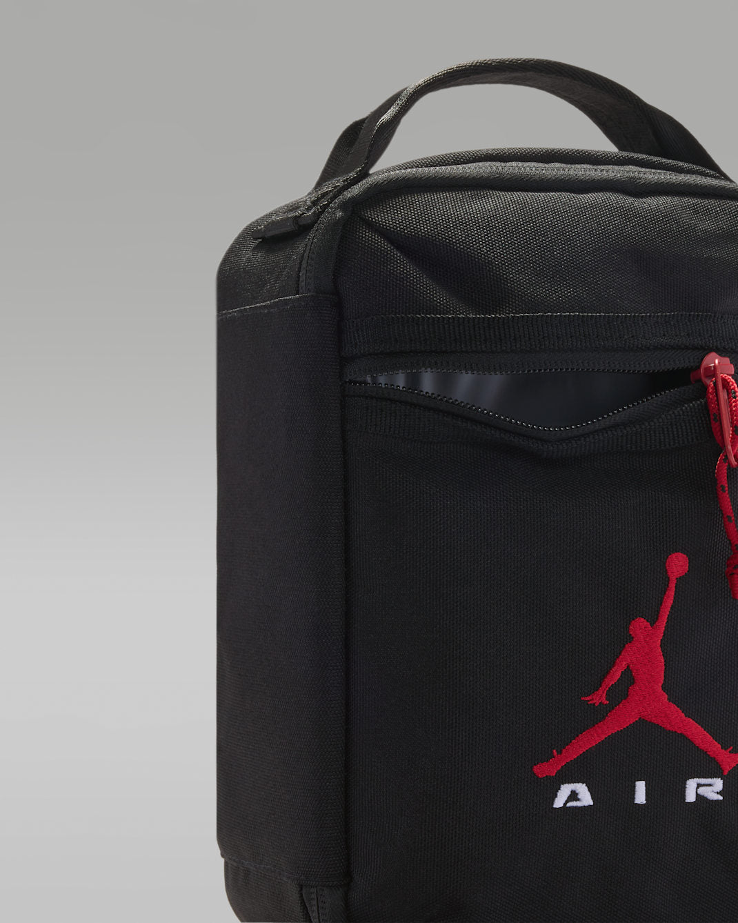 MOCHILA FIAMBRERA JORDAN AIR RAID FUEL 4L 9A9251