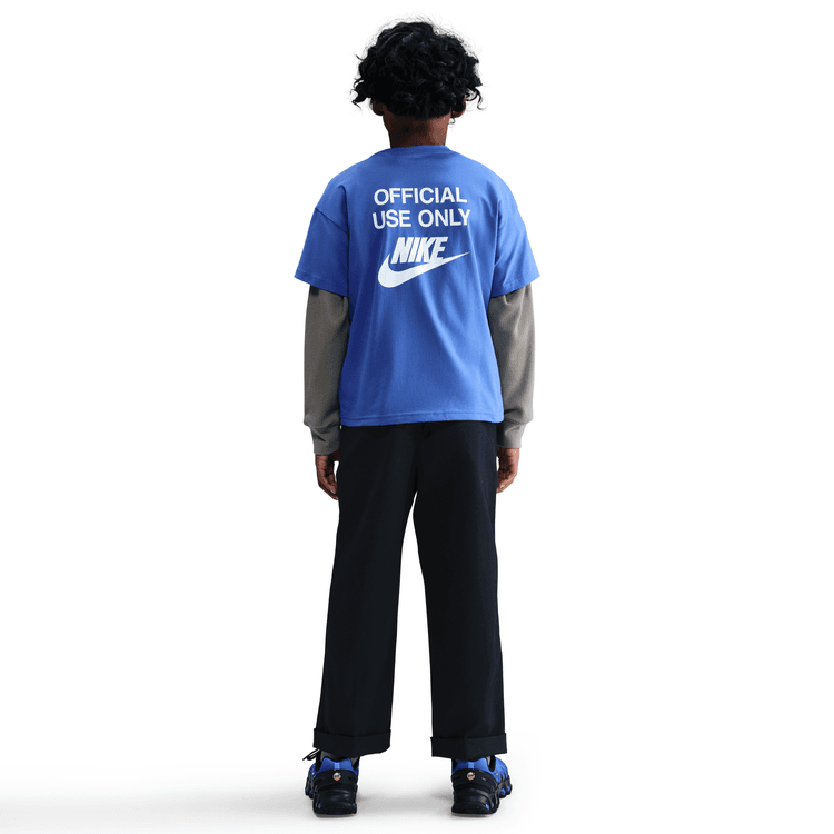 CAMISETA NIKE NIÑO TEE REMIX IH6230