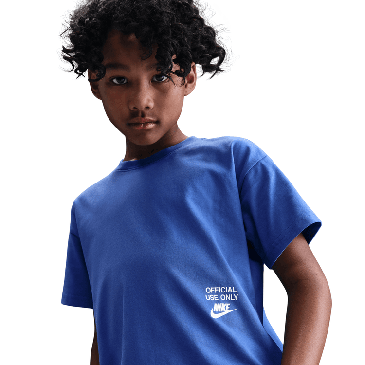CAMISETA NIKE NIÑO TEE REMIX IH6230