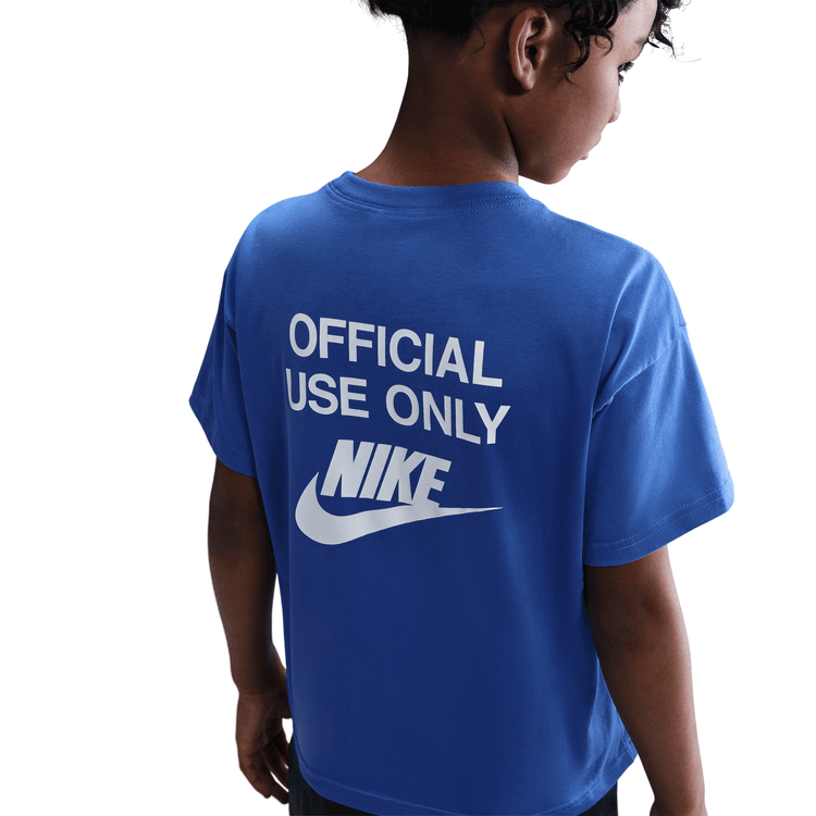 CAMISETA NIKE NIÑO TEE REMIX IH6230