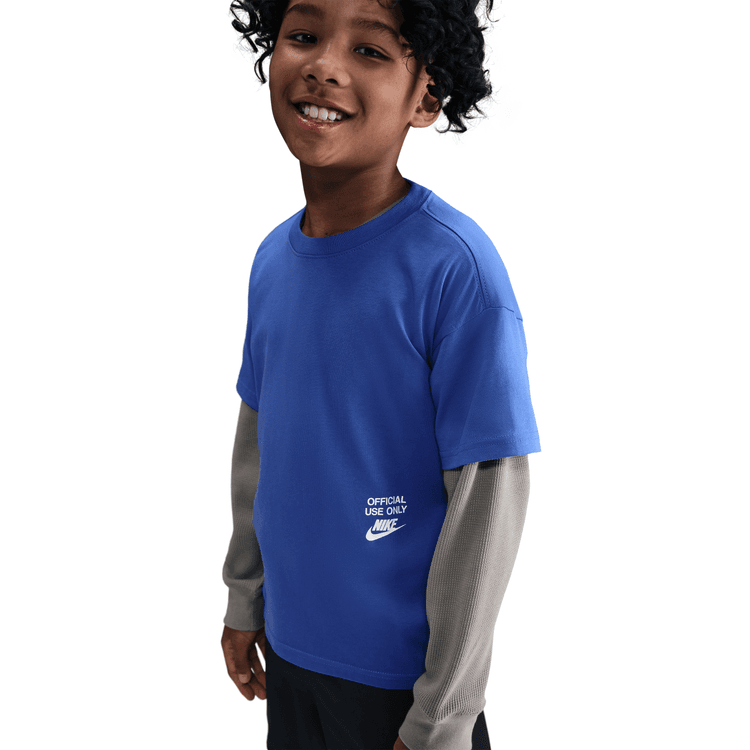 CAMISETA NIKE NIÑO TEE REMIX IH6230
