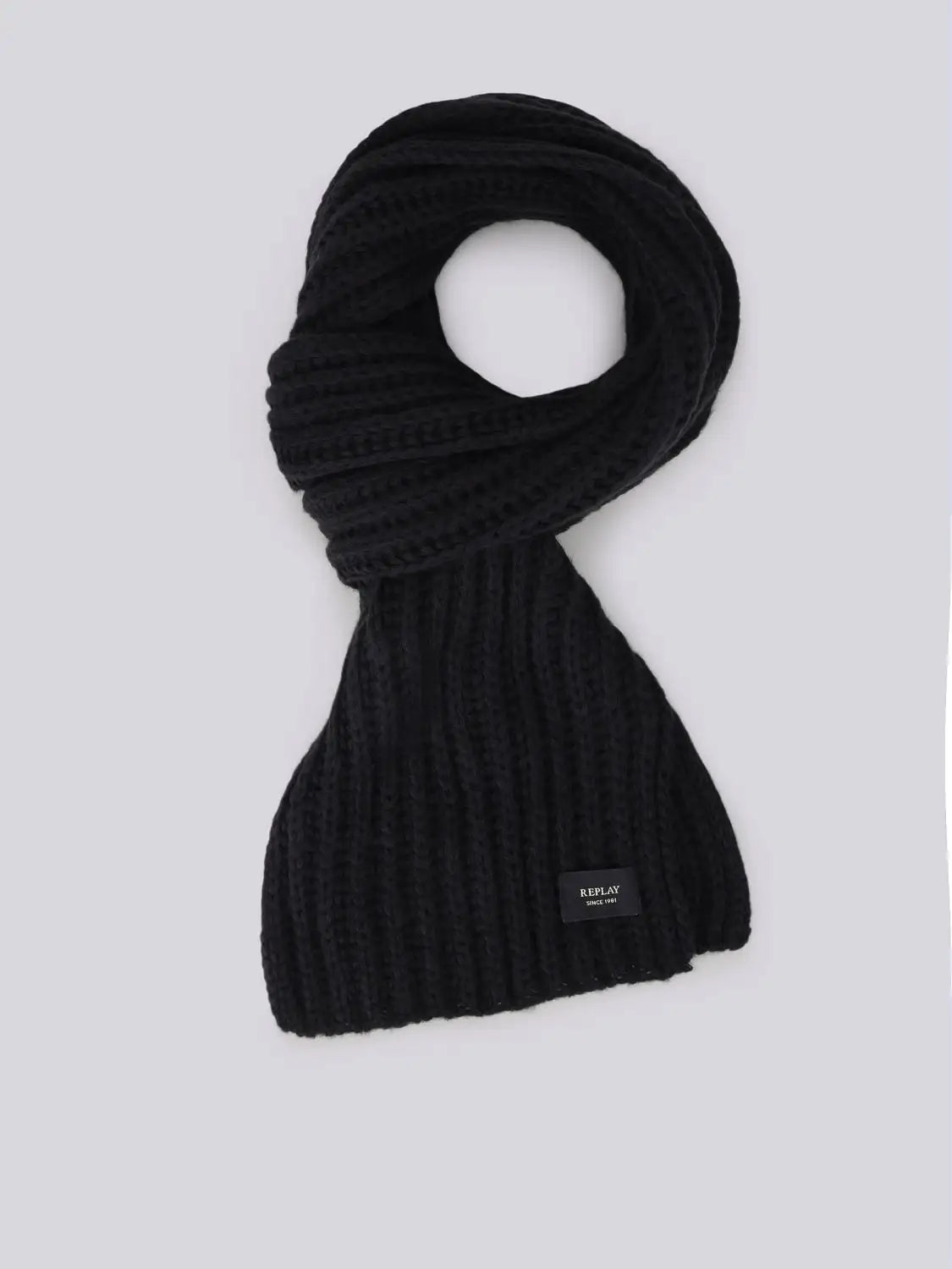 CONJUNTO UNUSEX GORRO BUFANDA REPLAY AX8022