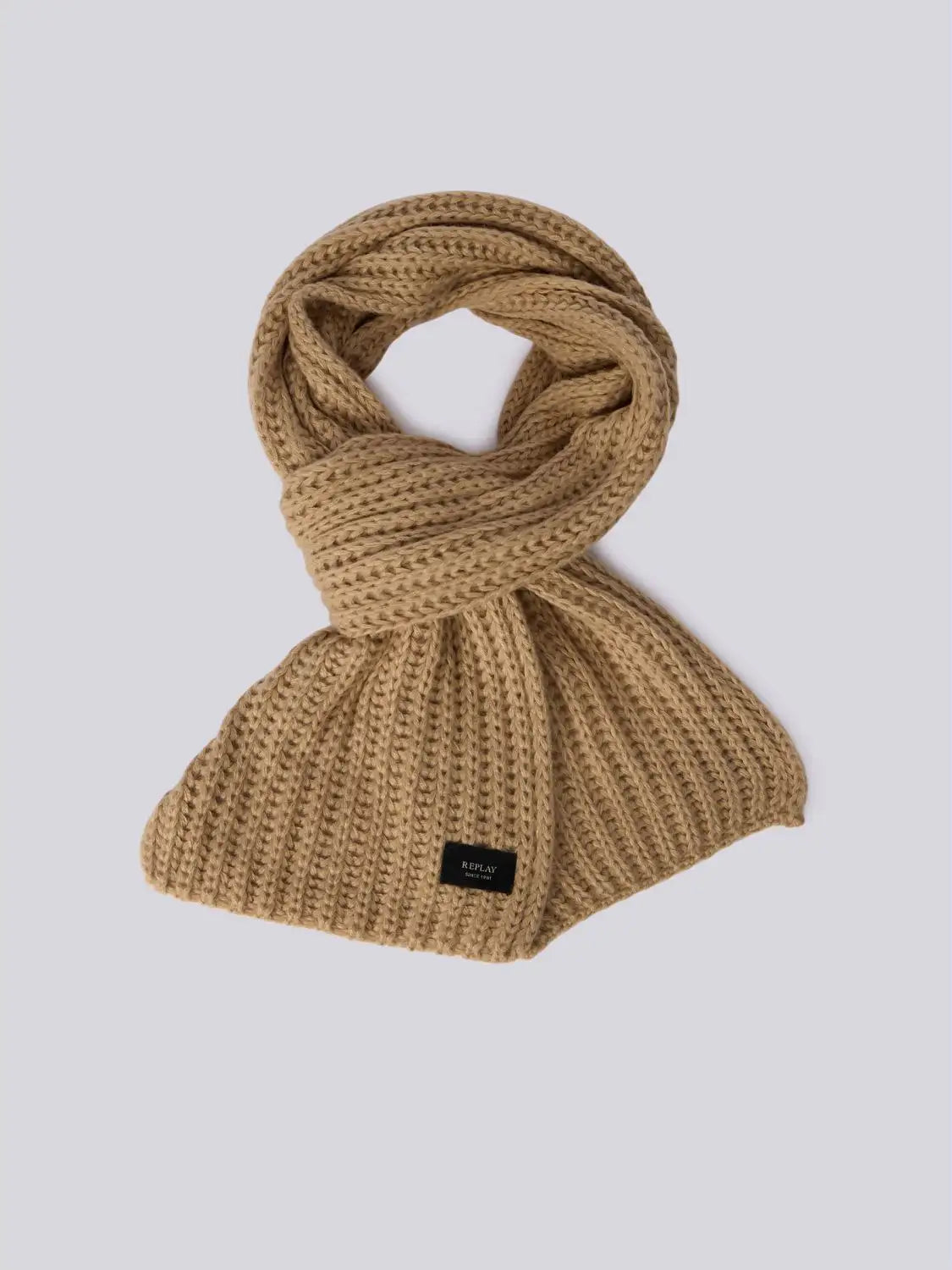 CONJUNTO UNISEX GORRO BUFANDA REPLAY AX8022