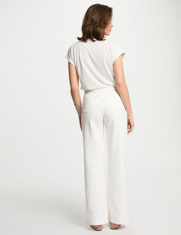 CAMISETA MANGA CORTA MUJER MORGAN 242-DAYA