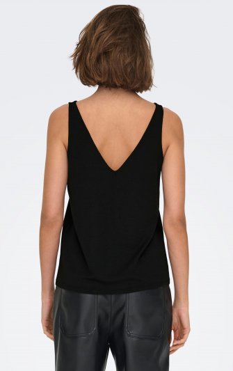 TOP MUJER ESCOTE V ONLY 15331403