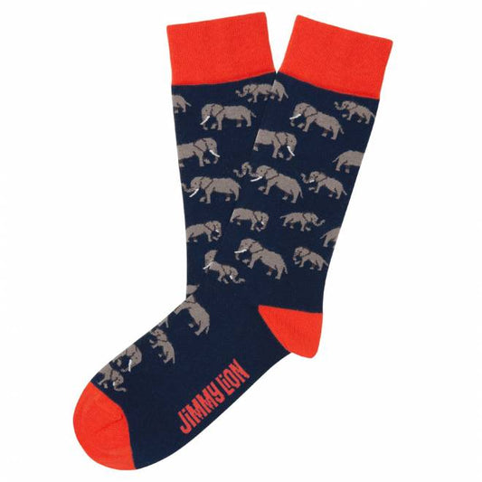 CALCETINES JIMMY LION ELEPHANTS