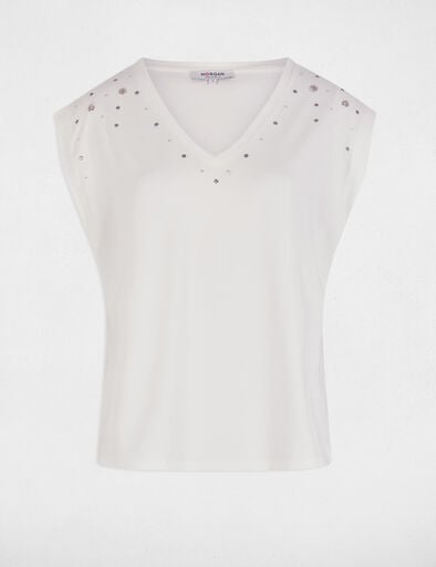 CAMISETA MANGA CORTA MUJER MORGAN 252-DCLO