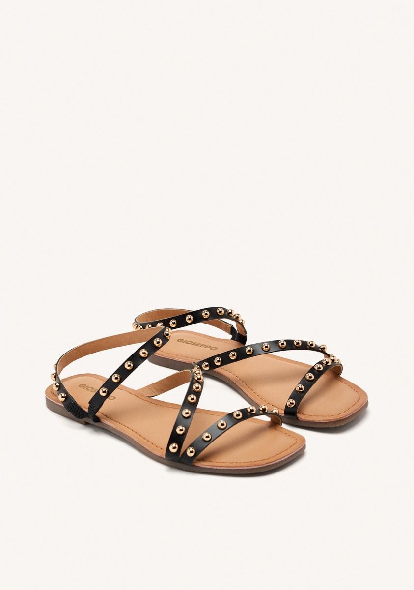 SANDALIA MUJER PIEL GIOSEPPO NECEDAH 75077