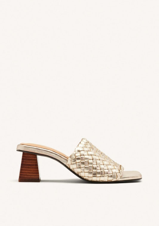 SANDALIAS MUJER MULES COLRAIN GIOSEPPO 75130