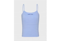 CAMISETA MUJER TIRANTES TOMMY JEANS DW0DW17364