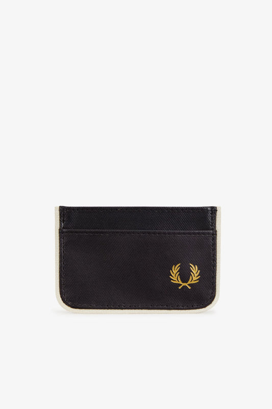 TARJETERO LAUREL WREATH FRED PERRY L7267