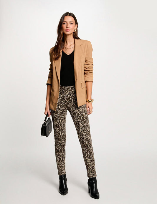 PANTALON SLIM MUJER MORGAN 242-PEVAM