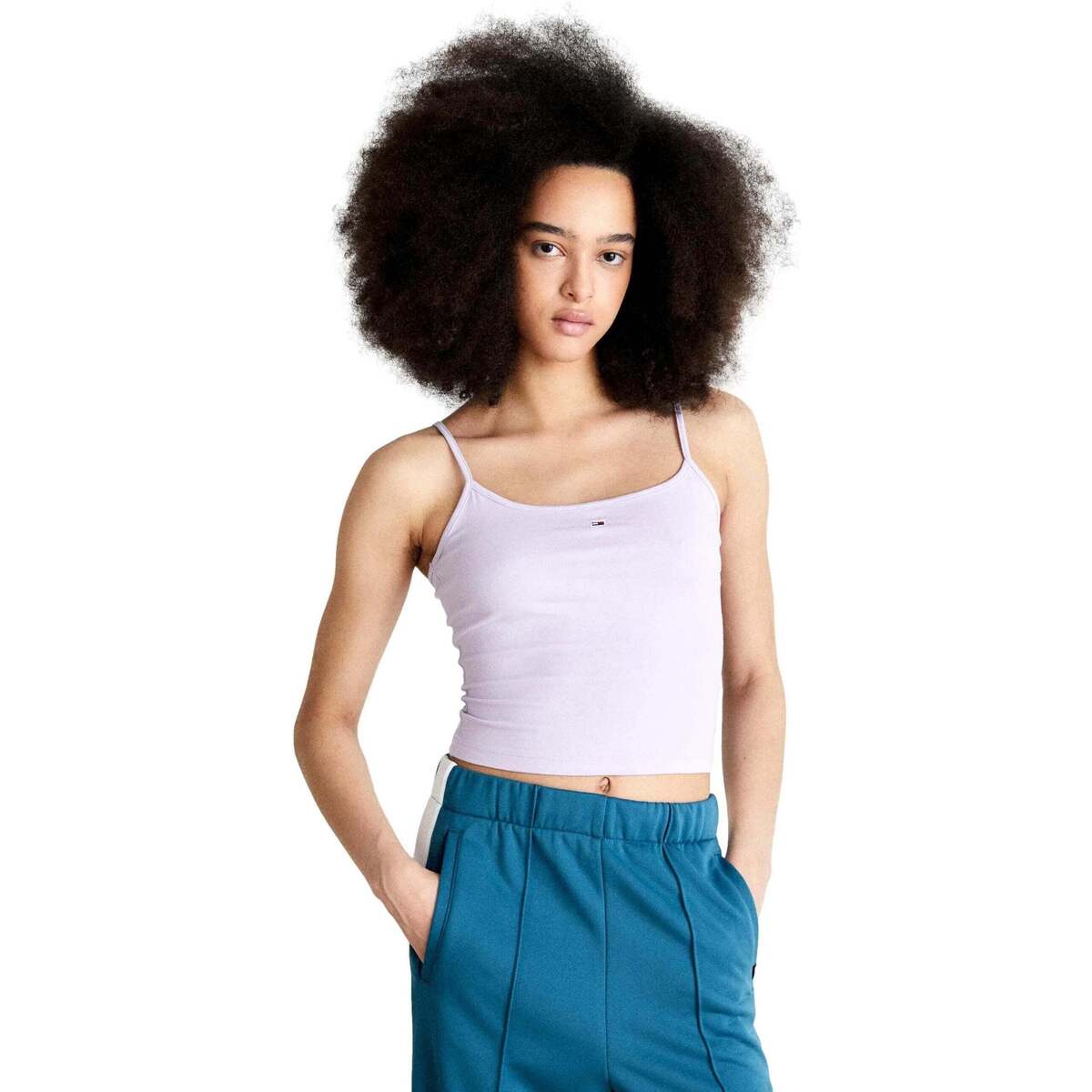 TOMMY JEANS MUJER DW0DW17381