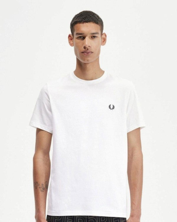 CAMISETA HOMBRE FRED PERRY M7784