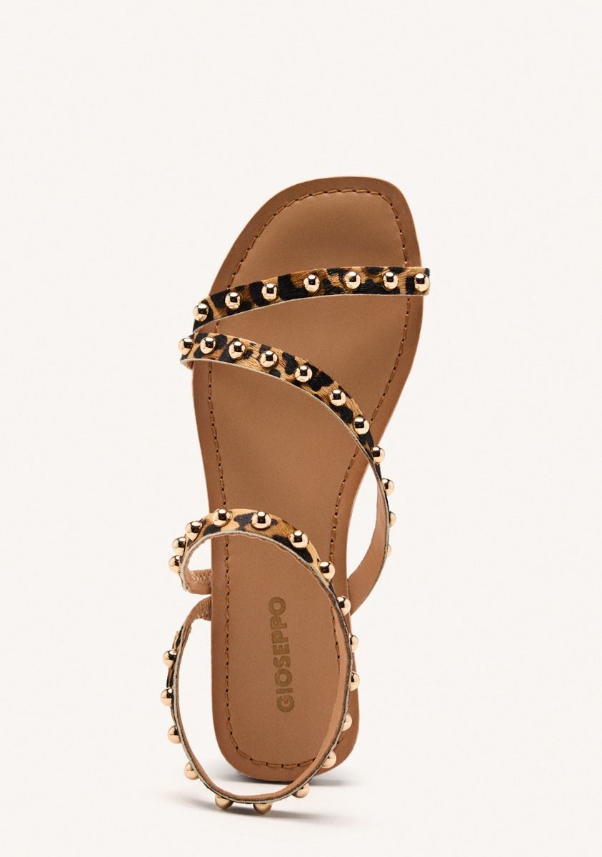 SANDALIA PLANA MUJER GIOSEPPO OGEMA 75447