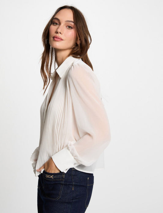CAMISA MUJER MORGAN 242-CPLIA