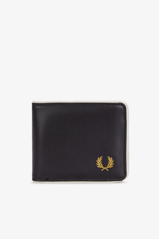 BILLETERA LAUREL WREATH FRED PERRY L7305