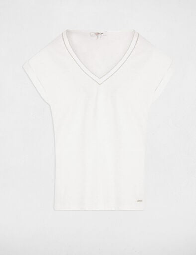 CAMISETA MANGA CORTA MUJER MORGAN 242-DAYA