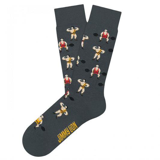 CALCETINES JIMMY LION STRONG MAN