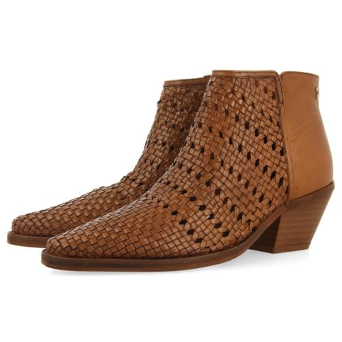 BOTIN MUJER COWBOY TRENZADO GIOSEPPO 73597