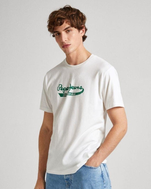 CAMISETA HOMBRE CLAUDE PEPE JEANS PM509390