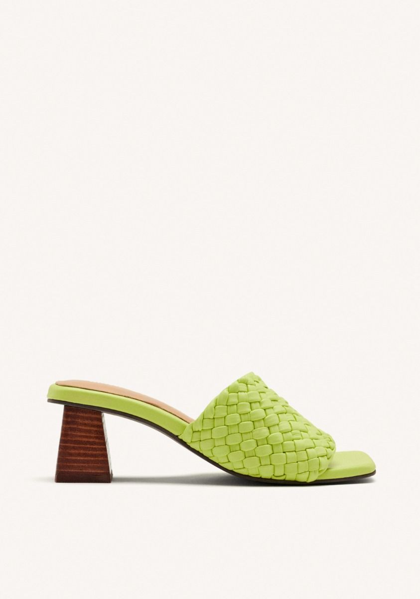 SANDALIAS MUJER MULES COLRAIN GIOSEPPO 75130
