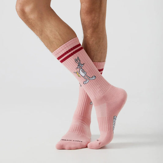 CALCETINES UNISEX LOONEY TUNES JIMMY LION