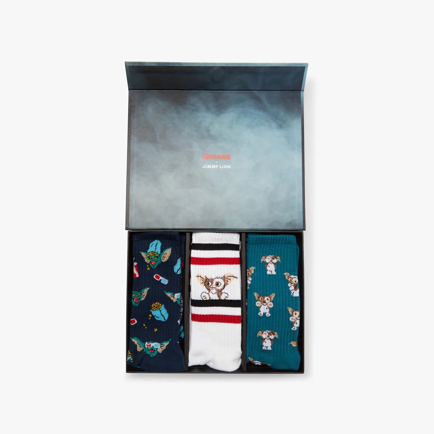 PACK DE CALCETINES JIMMY LIOM GREMLINS