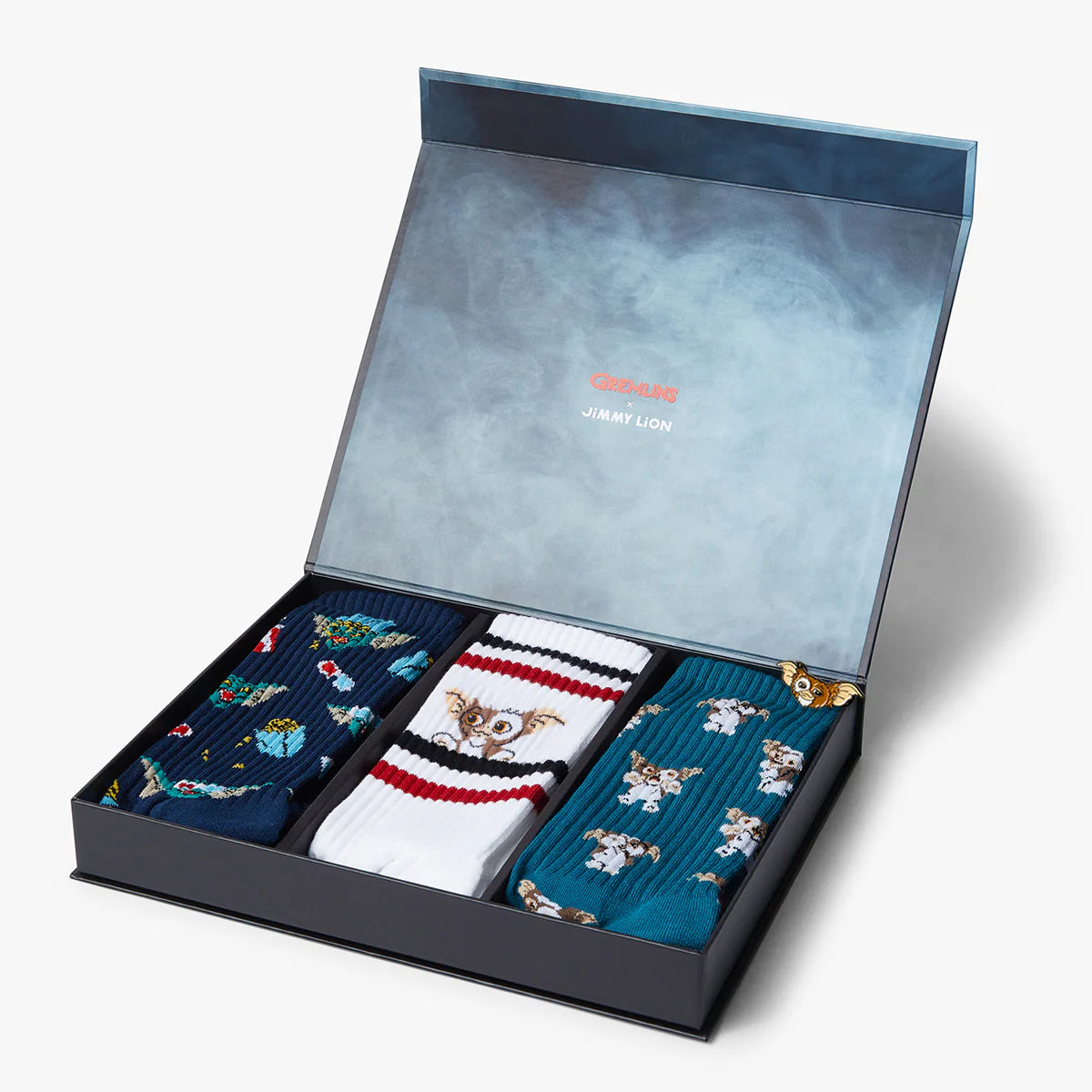PACK DE CALCETINES JIMMY LIOM GREMLINS