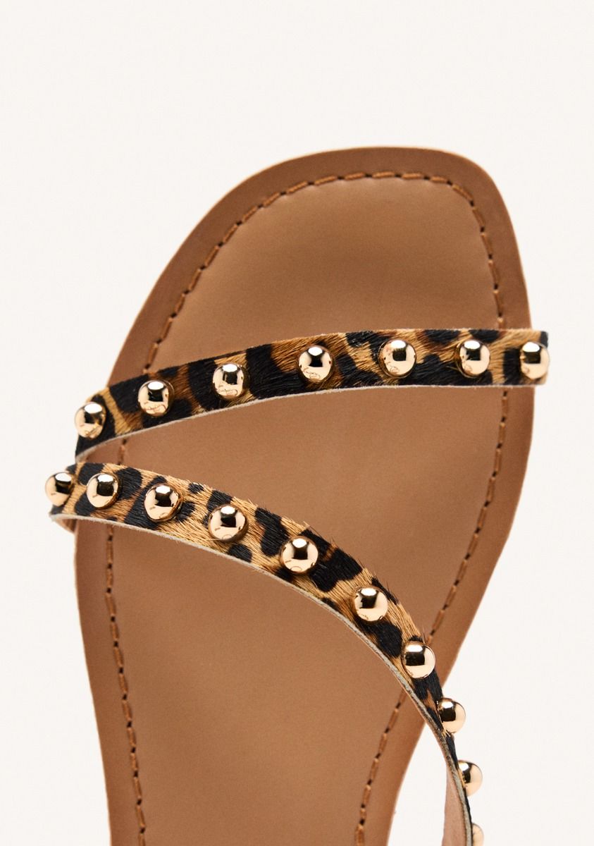 SANDALIA PLANA MUJER GIOSEPPO OGEMA 75447