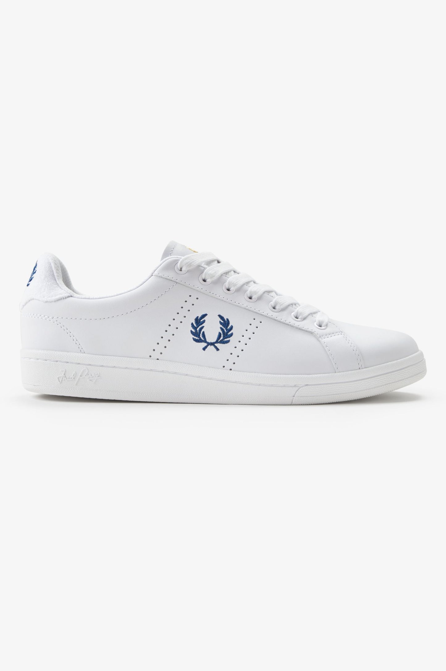 ZAPATILLAS TENIS CASUAL FRED PERRY B6333