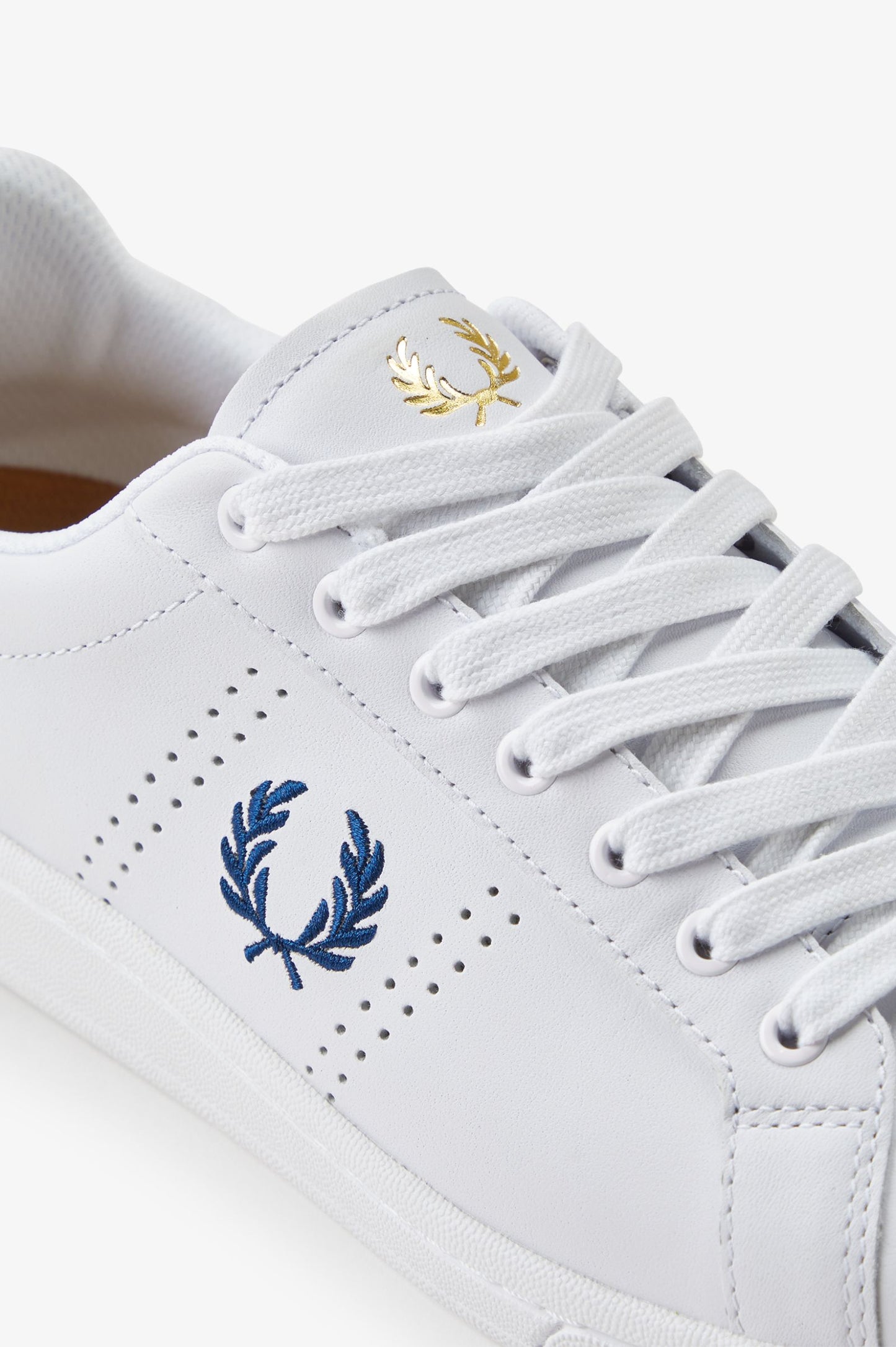 ZAPATILLAS TENIS CASUAL FRED PERRY B6333