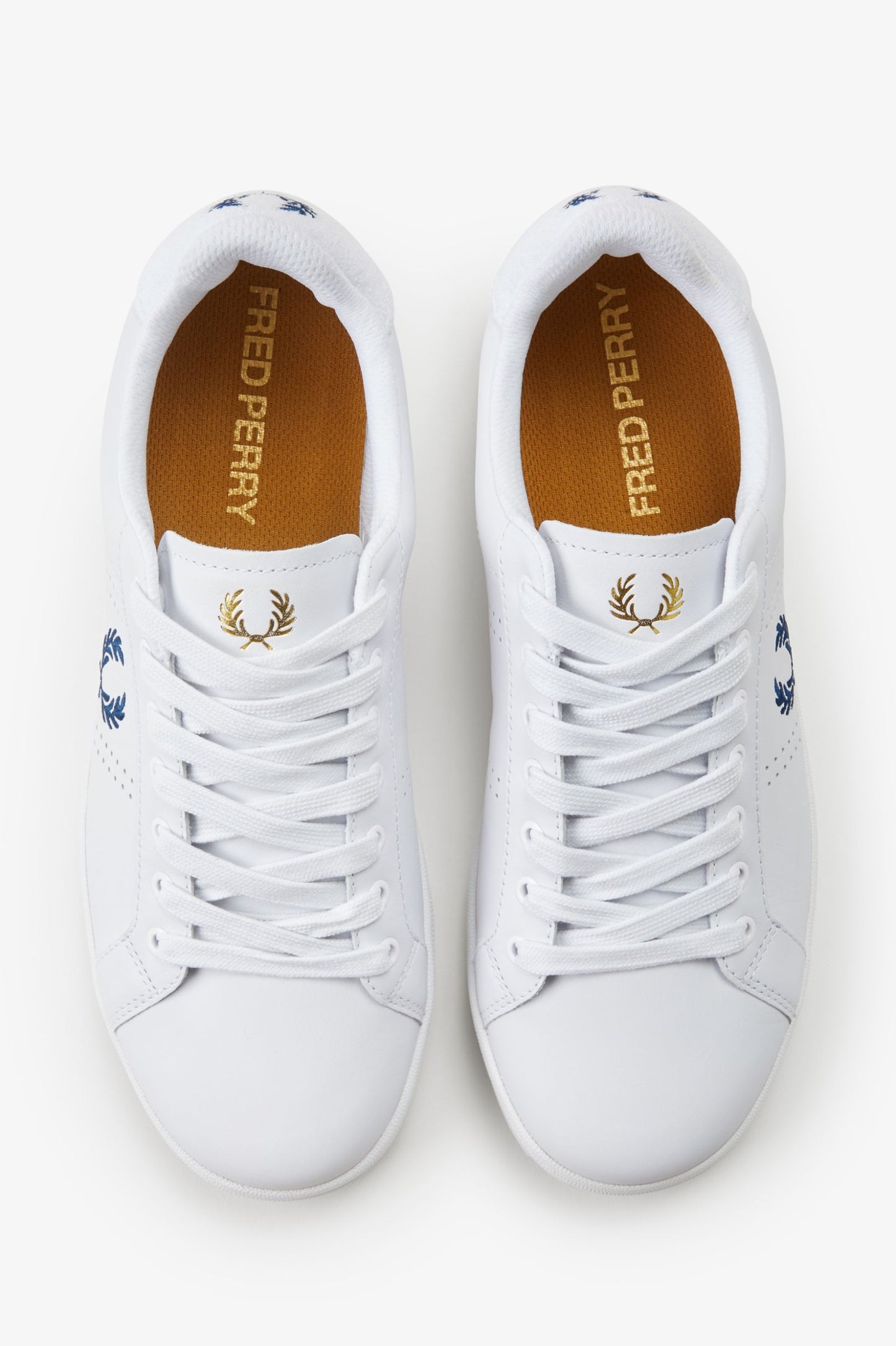 ZAPATILLAS TENIS CASUAL FRED PERRY B6333