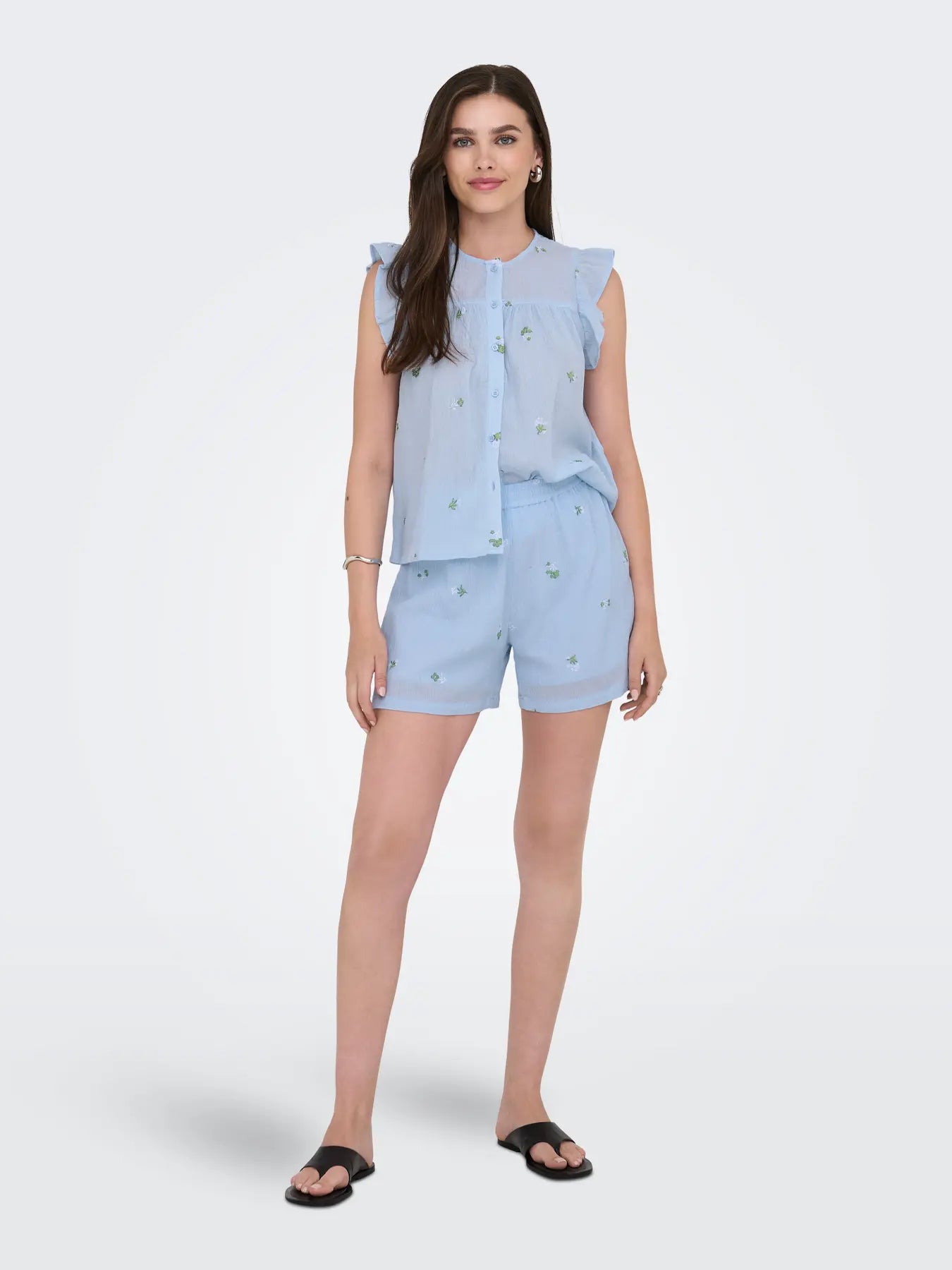 SHORTS MUJER ALBA JACQUELINE DE YONG 15367577
