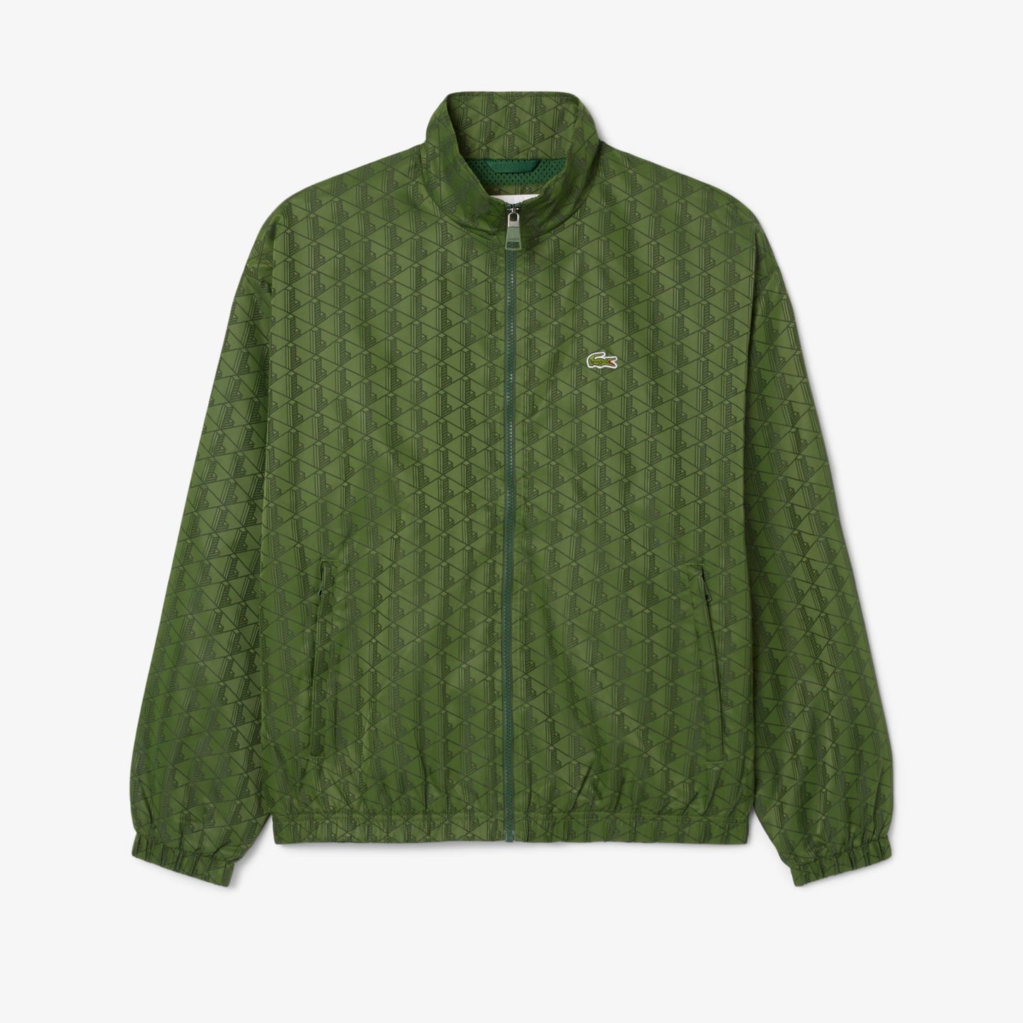 CHAQUETA DE CHANDAL LACOSTE MONOGRAMA BH8902 00 132