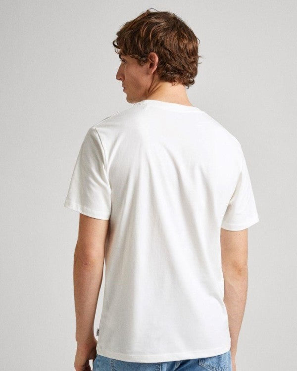 CAMISETA HOMBRE CLAUDE PEPE JEANS PM509390