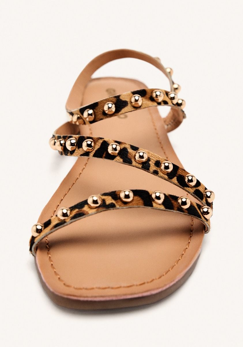 SANDALIA PLANA MUJER GIOSEPPO OGEMA 75447