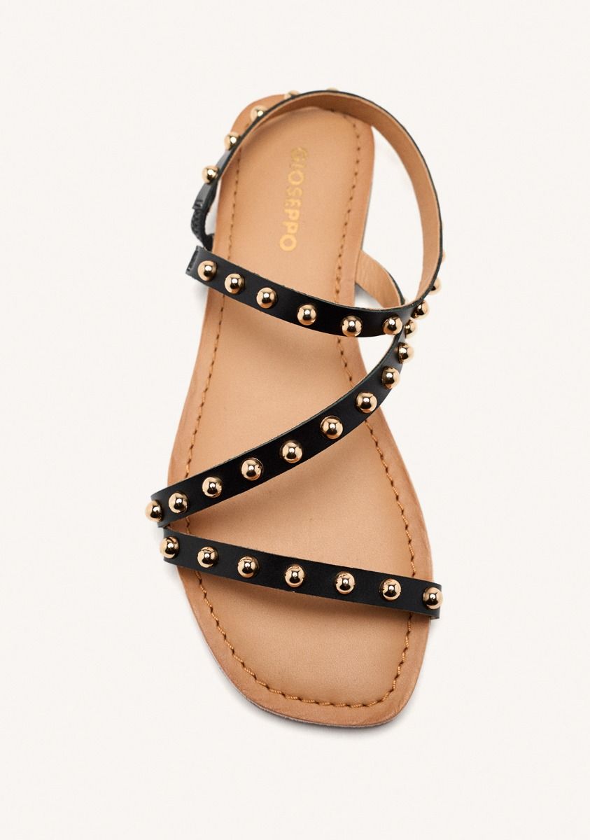 SANDALIA MUJER PIEL GIOSEPPO NECEDAH 75077