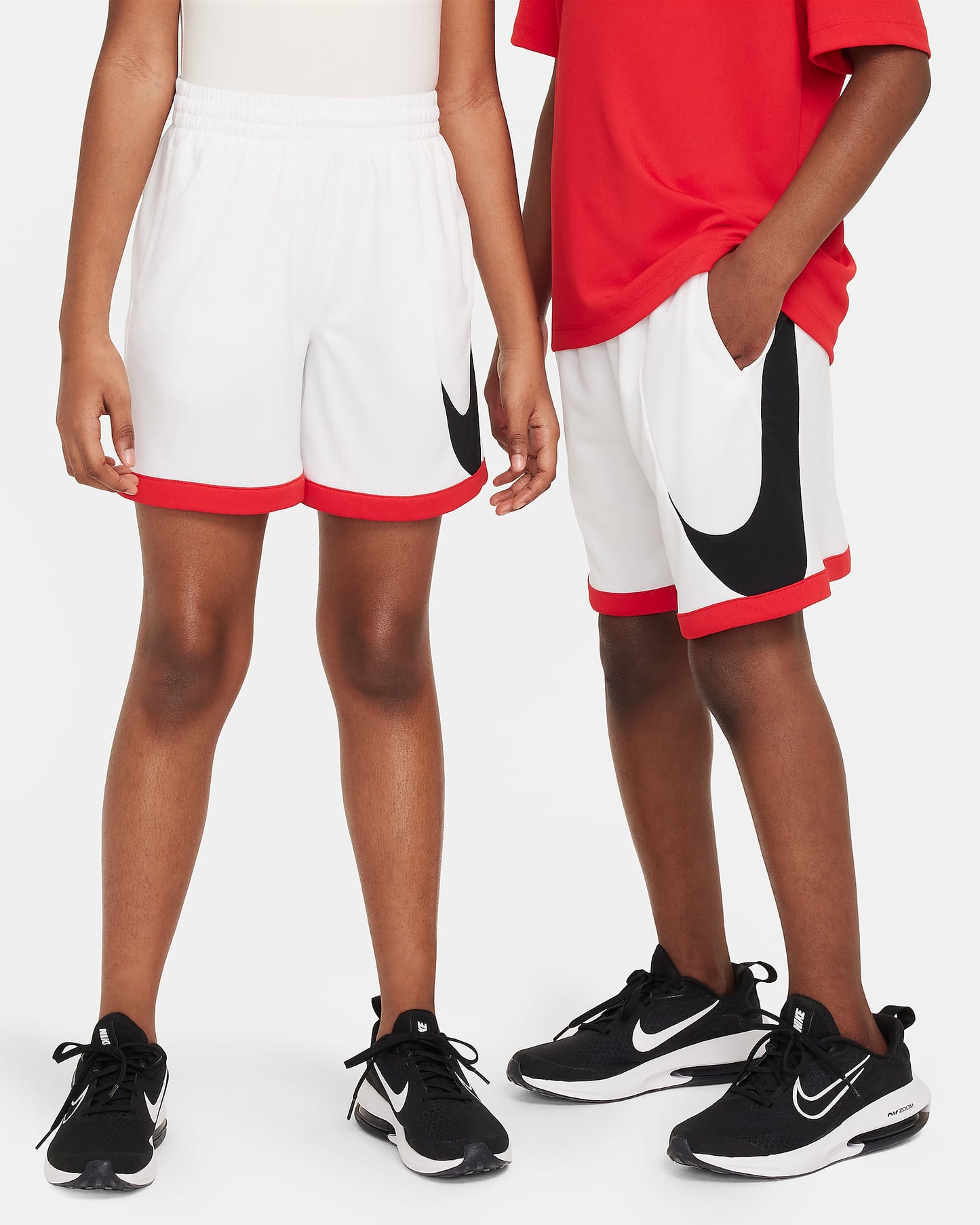 PANTALÓN CORTO NIKE NIÑO FV0269