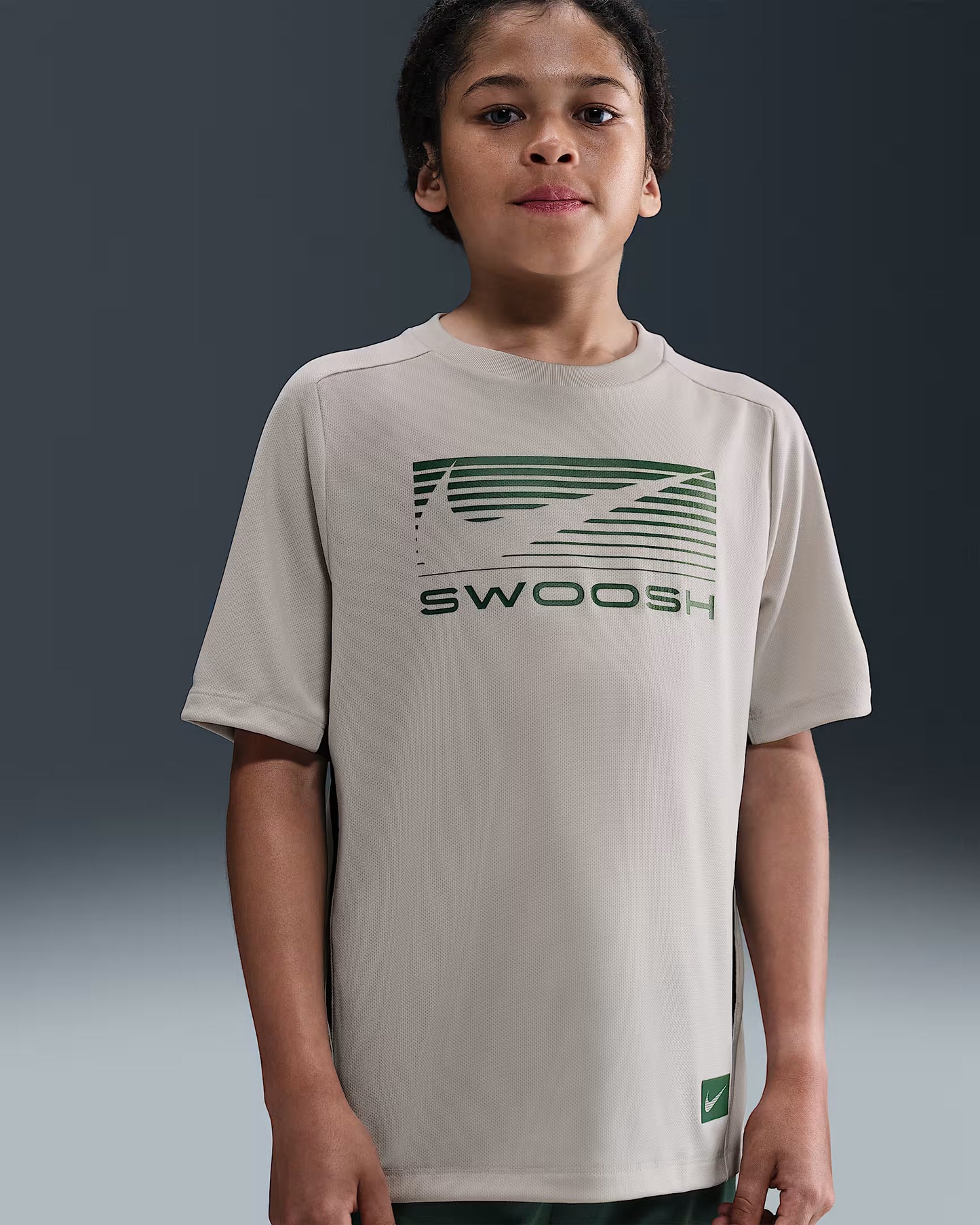 CAMISETA NIÑO NIKE MULTI HJ3743