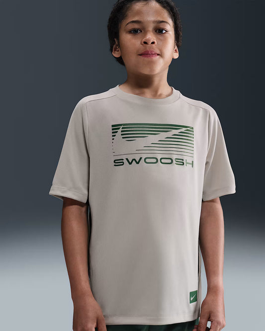 CAMISETA MANGA CORTA NIKE DRI-FIT NIÑO