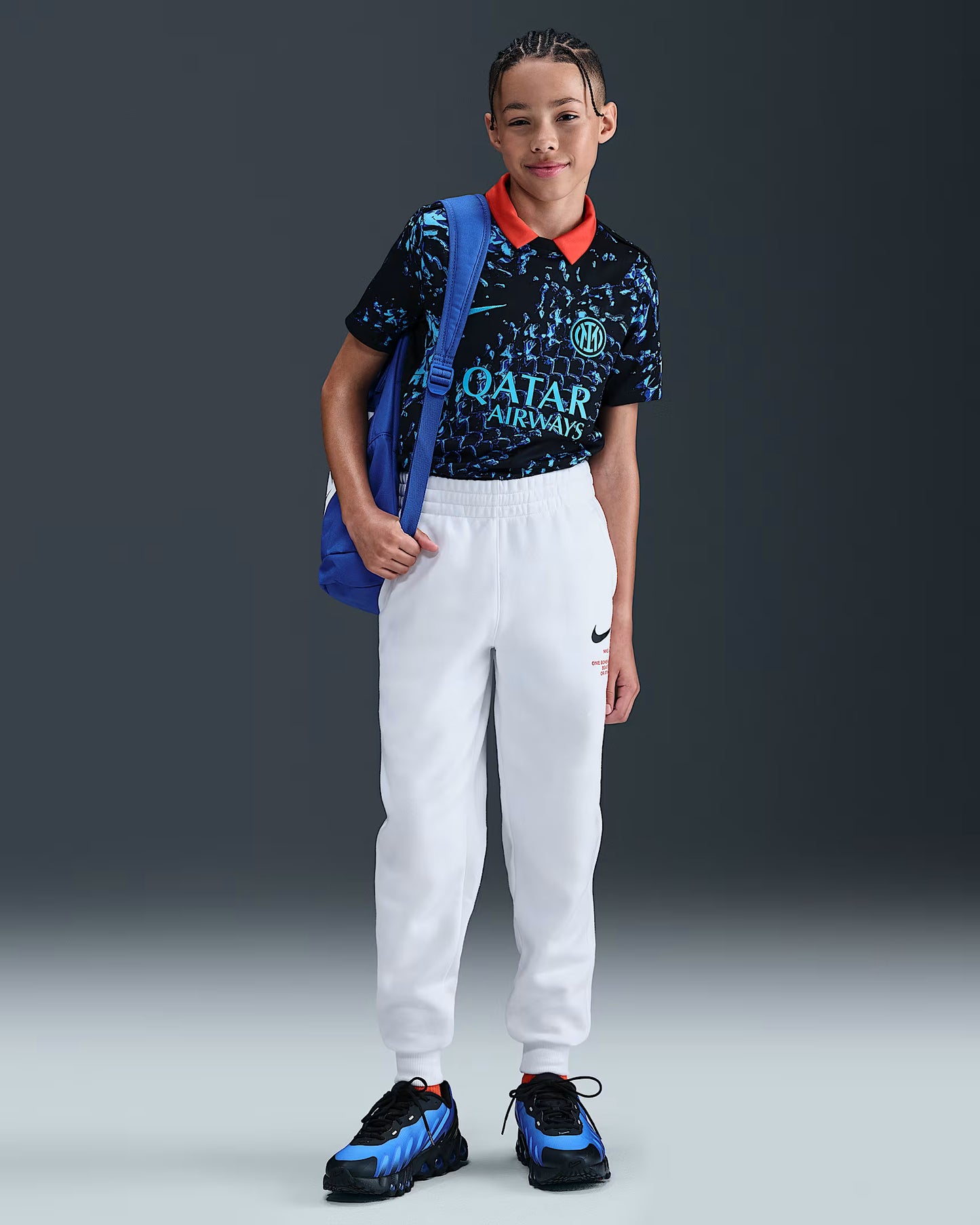 PANTALÓN NIKE NIÑO IH5199