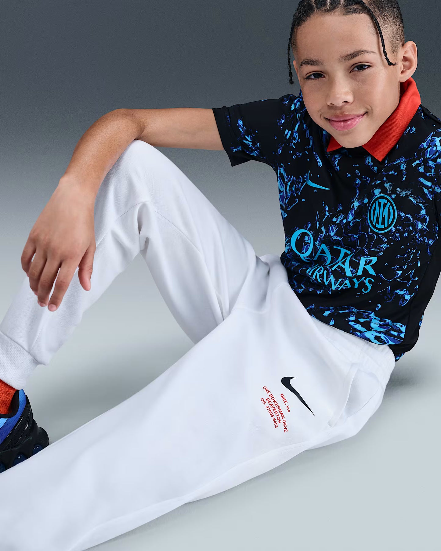 PANTALÓN NIKE NIÑO IH5199