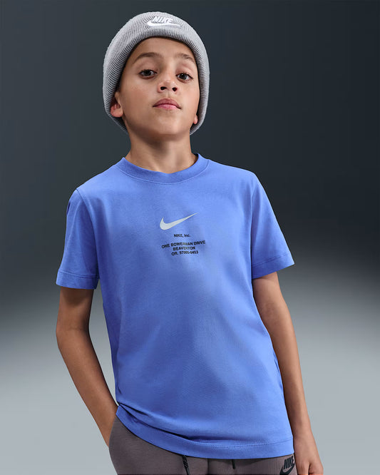 CAMISETA MANGA CORTA NIKE NIÑOS IH5202