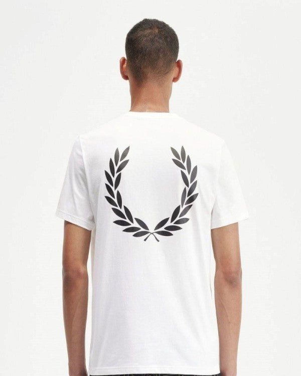 CAMISETA HOMBRE FRED PERRY M7784