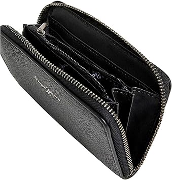 CARTERA PEPE JEANS NEGRA PL070201